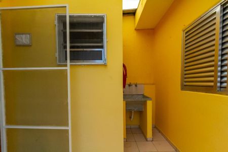 Casa à venda com 125m², 3 quartos e 2 vagasÁrea de Serviço Edícula