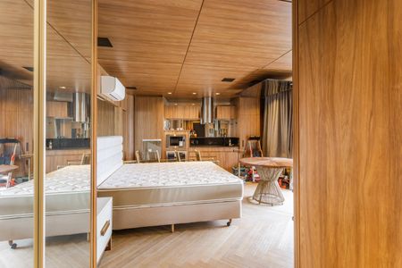 Studio de kitnet/studio para alugar com 1 quarto, 60m² em Itaim Bibi, São Paulo