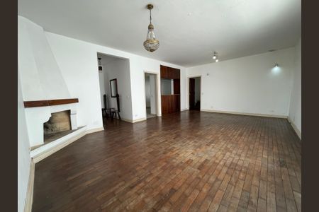 Sala de casa para alugar com 3 quartos, 207m² em Rolinópolis, São Paulo