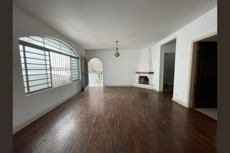 Sala de casa para alugar com 3 quartos, 207m² em Rolinópolis, São Paulo