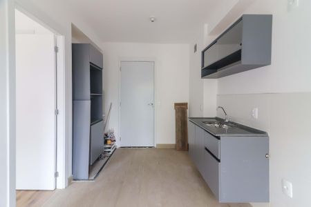 Apartamento à venda com 27m², 1 quarto e sem vagaSala/Cozinha/Lavanderia
