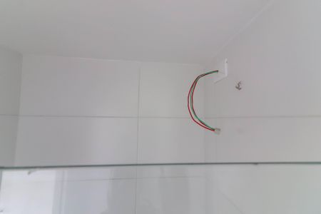 Apartamento à venda com 27m², 1 quarto e sem vagaBanheiro