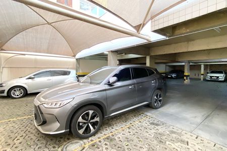 Apartamento à venda com 126m², 4 quartos e 3 vagas Apartamento à venda com 126m², 4 quartos e 3 vagasÁrea comum - Vagas