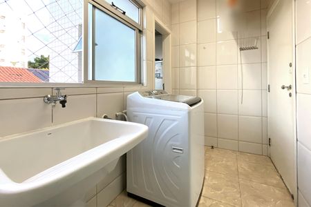 Apartamento à venda com 126m², 4 quartos e 3 vagas Apartamento à venda com 126m², 4 quartos e 3 vagasÁrea de Serviço