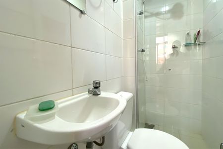 Apartamento à venda com 126m², 4 quartos e 3 vagas Apartamento à venda com 126m², 4 quartos e 3 vagasBanheiro de serviço