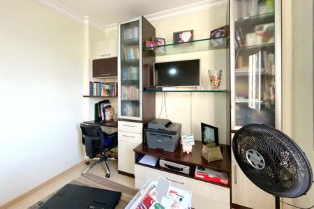 Apartamento à venda com 126m², 4 quartos e 3 vagas Apartamento à venda com 126m², 4 quartos e 3 vagasQuarto 4