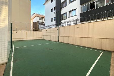 Apartamento à venda com 126m², 4 quartos e 3 vagas Apartamento à venda com 126m², 4 quartos e 3 vagasÁrea comum - Quadra