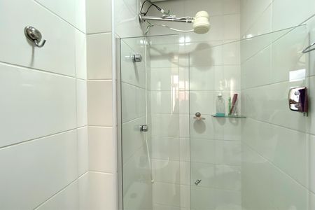 Apartamento à venda com 126m², 4 quartos e 3 vagas Apartamento à venda com 126m², 4 quartos e 3 vagasBanheiro de serviço