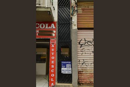 Studio para alugar com 22m², 1 quarto e sem vagaPlaquinha instalada em 01/12/25 - wciy-262