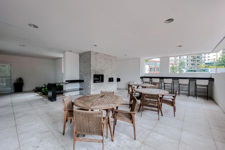 Apartamento para alugar com 78m², 2 quartos e 2 vagasÁrea comum - Churrasqueira