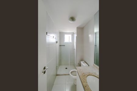 Apartamento para alugar com 78m², 2 quartos e 2 vagasBanheiro da Suíte