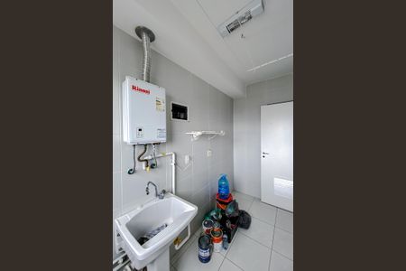 Apartamento para alugar com 78m², 2 quartos e 2 vagasÁrea de Serviço