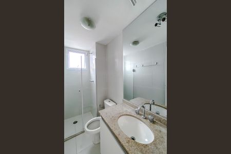 Apartamento para alugar com 78m², 2 quartos e 2 vagasBanheiro da Suíte