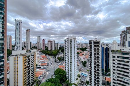 Apartamento para alugar com 78m², 2 quartos e 2 vagasVista do Quarto 1