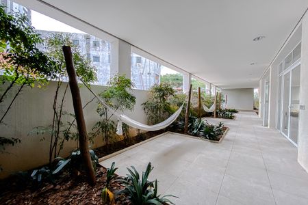 Apartamento para alugar com 78m², 2 quartos e 2 vagasÁrea comum