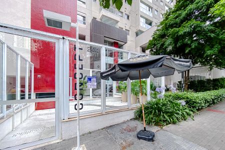 Apartamento para alugar com 78m², 2 quartos e 2 vagasFachada - Plaquinha