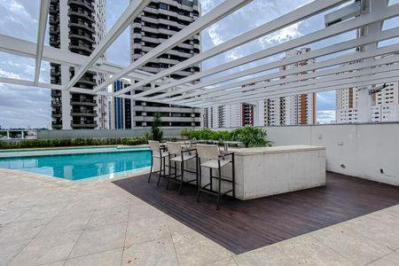 Apartamento para alugar com 78m², 2 quartos e 2 vagasÁrea comum - Piscina