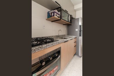 Apartamento para alugar com 50m², 2 quartos e 1 vagaCozinha e Área de Serviço