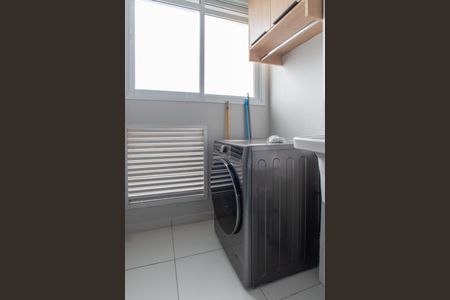 Apartamento para alugar com 50m², 2 quartos e 1 vagaCozinha e Área de Serviço