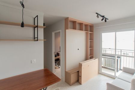Sala de apartamento para alugar com 2 quartos, 50m² em Vila Guilherme, São Paulo