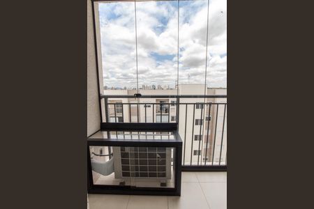 Sala - Varanda de apartamento para alugar com 2 quartos, 50m² em Vila Guilherme, São Paulo