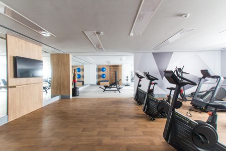 Apartamento para alugar com 50m², 2 quartos e 1 vagaÁrea comum - Academia