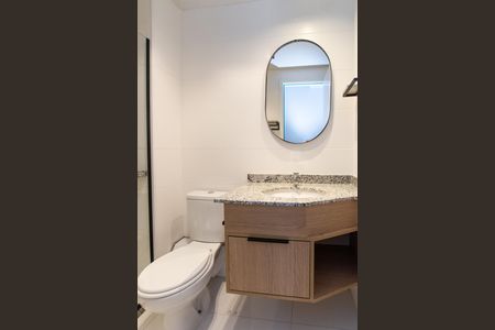 Apartamento para alugar com 50m², 2 quartos e 1 vagaBanheiro