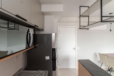 Apartamento para alugar com 50m², 2 quartos e 1 vagaCozinha e Área de Serviço
