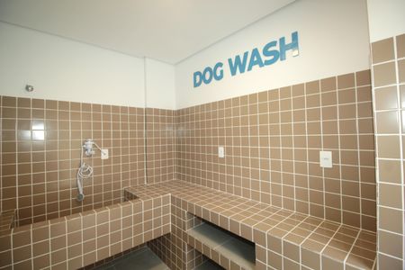 Apartamento à venda com 46m², 2 quartos e 1 vagaDog Wash