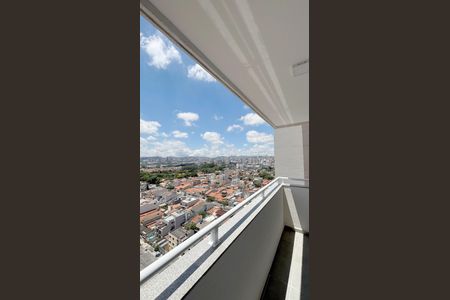 Apartamento à venda com 46m², 2 quartos e 1 vagaVaranda