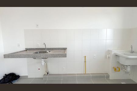 Apartamento à venda com 46m², 2 quartos e 1 vagaCozinha