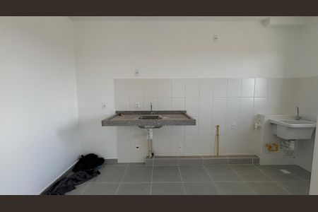Apartamento à venda com 46m², 2 quartos e 1 vagaCozinha