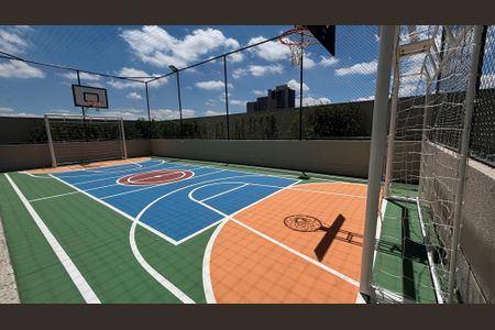 Apartamento à venda com 46m², 2 quartos e 1 vagaQuadra