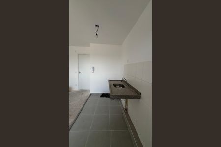 Apartamento à venda com 46m², 2 quartos e 1 vagaCozinha