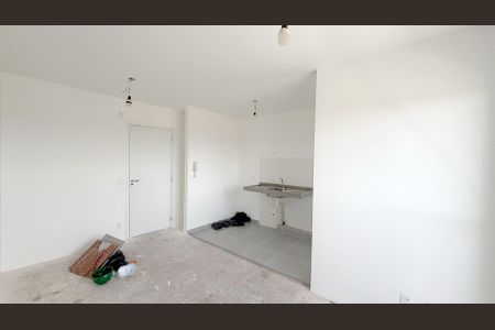 Apartamento à venda com 46m², 2 quartos e 1 vagaSala