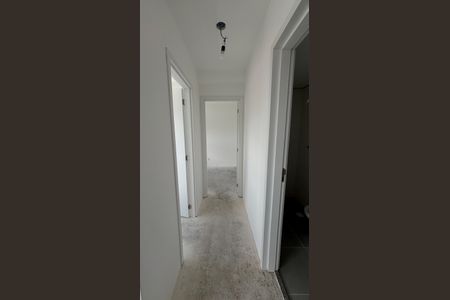 Apartamento à venda com 46m², 2 quartos e 1 vagaCorredor