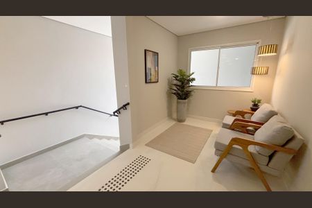 Apartamento à venda com 46m², 2 quartos e 1 vagaHall de entrada