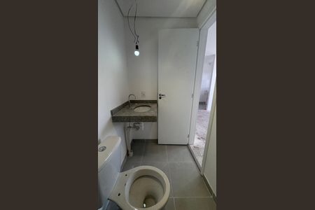 Apartamento à venda com 46m², 2 quartos e 1 vagaBanheiro