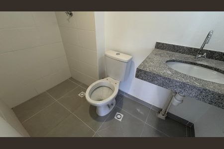Apartamento à venda com 46m², 2 quartos e 1 vagaBanheiro