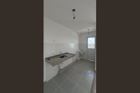 Apartamento à venda com 46m², 2 quartos e 1 vagaCozinha