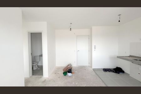 Apartamento à venda com 46m², 2 quartos e 1 vagaSala