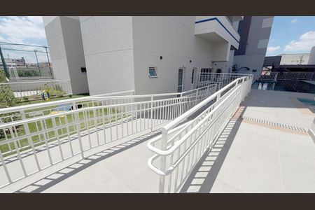 Apartamento à venda com 46m², 2 quartos e 1 vagaRampa