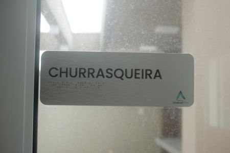 Apartamento à venda com 46m², 2 quartos e 1 vagaChurrasqueira