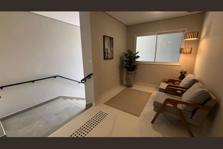 Apartamento à venda com 46m², 2 quartos e 1 vagaHall