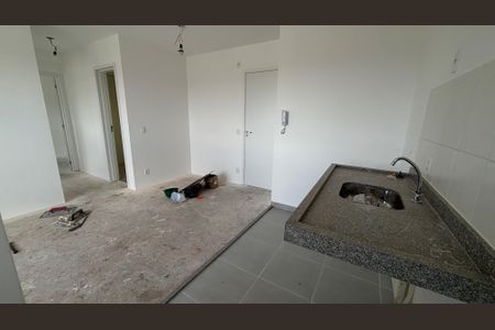 Apartamento à venda com 46m², 2 quartos e 1 vagaCozinha