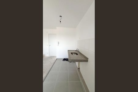 Apartamento à venda com 46m², 2 quartos e 1 vagaCozinha