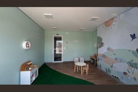 Apartamento à venda com 46m², 2 quartos e 1 vagaBrinquedoteca