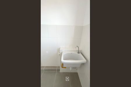 Apartamento à venda com 46m², 2 quartos e 1 vagaÁrea de Serviços