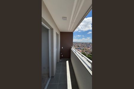 Apartamento à venda com 46m², 2 quartos e 1 vagaVaranda