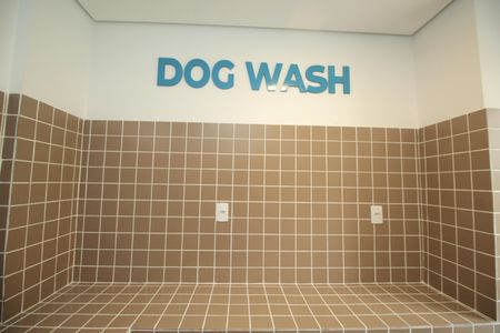 Apartamento à venda com 46m², 2 quartos e 1 vagaDog Wash